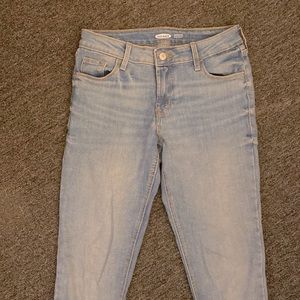 Barely worn jeans!